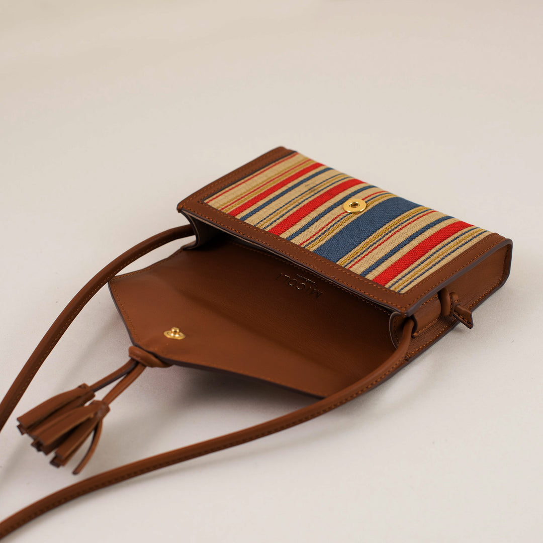 INLOVE Bag || Bauhaus Multi Stripe