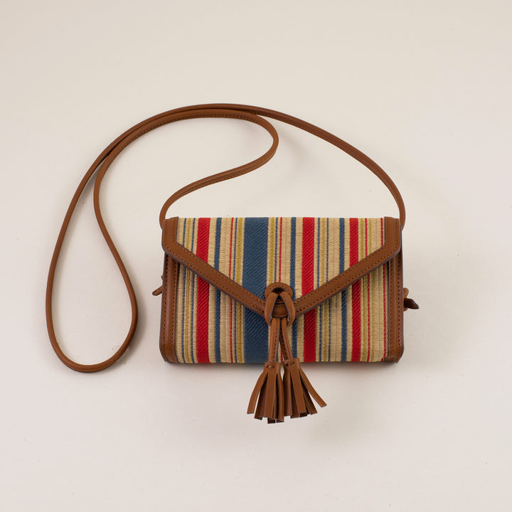 INLOVE Bag || Bauhaus Multi Stripe